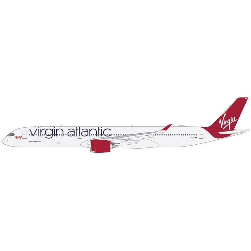 1/400 Virgin Atlantic A350-1000 G-VXWB