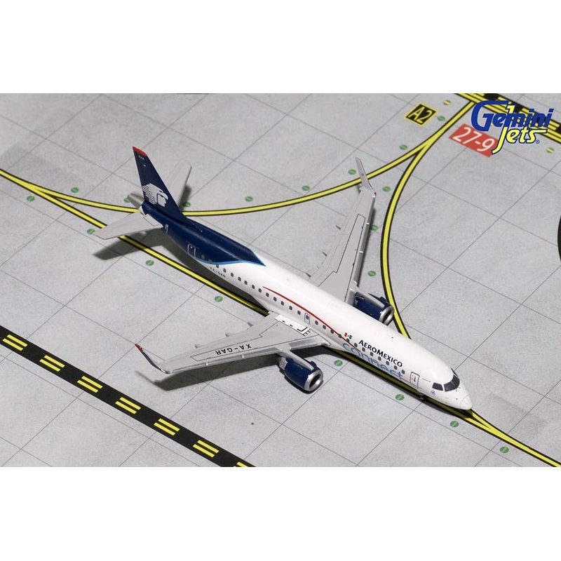 1/400 XA-GAR Aeromexico Connect Airlines