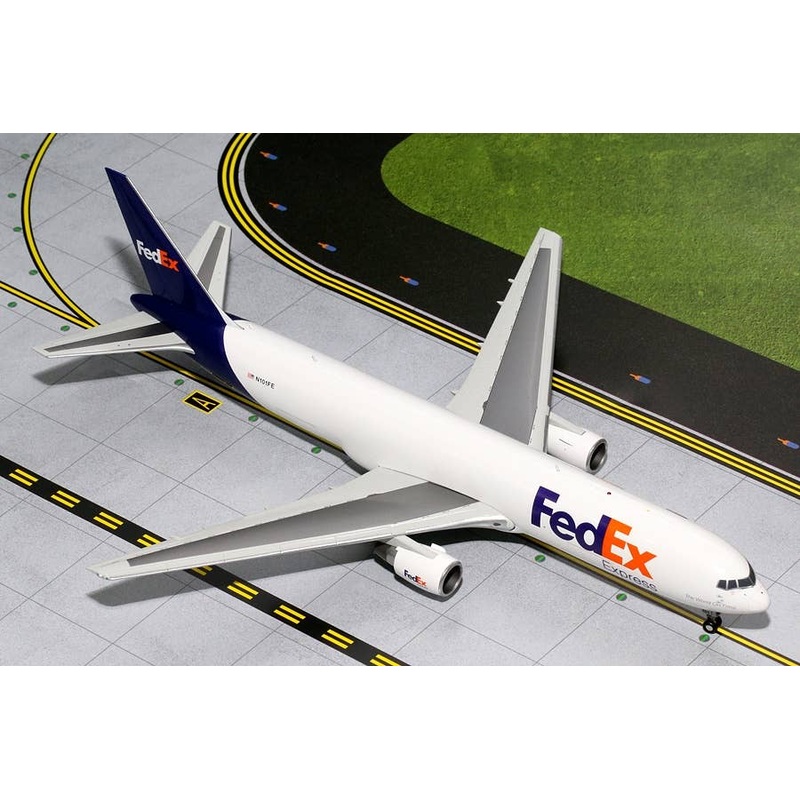 1/200 767-300F FedEx Express N101FE