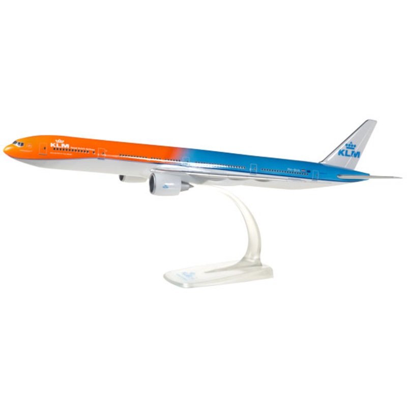 1/200 777-300ER KLM Orange Pride PH-BVA