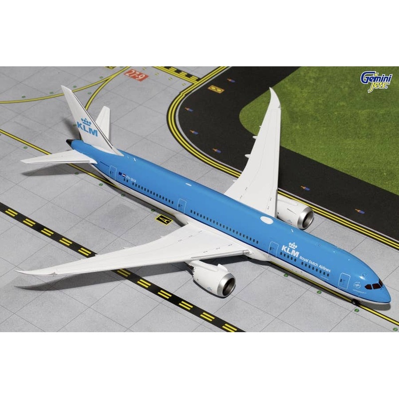 1/200 787-9 KLM Royal Dutch Airlines PH-BHA