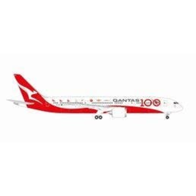 1/200 787-9 Qantas Airways 100th Anniversary Longreach VH-ZNJ