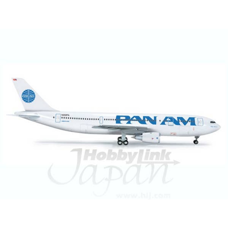 1/200 A300B4 Pan America Airlines Clipper America