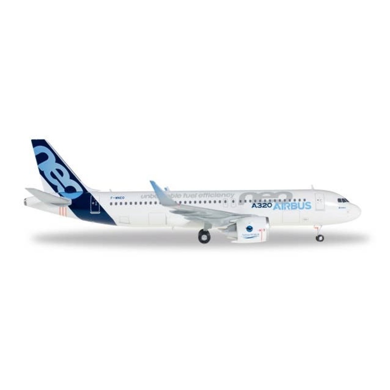 1/200 A320NEO House Color F-WNEO