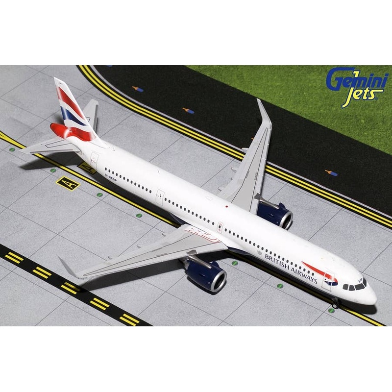 1/200 A321neo British Airways G-NEOP