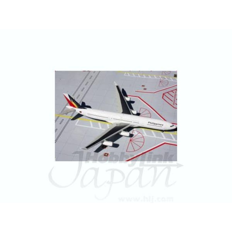 1/200 A340-300 Philippine Airlines RP-C3432