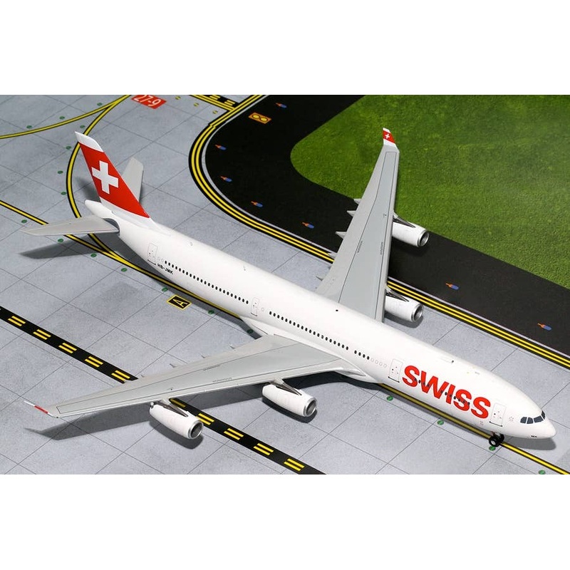 1/200 A340-300 Swiss International Air Lines HB-JMK