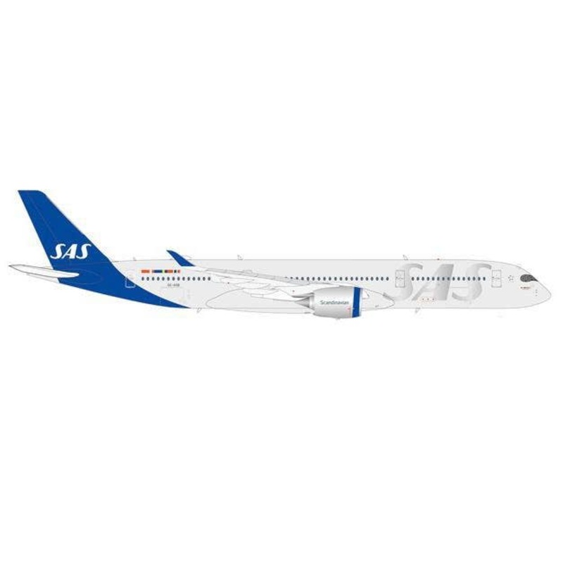 1/200 A350-900 SAS Scandinavian Airlines Hagbard Viking SE-RSB