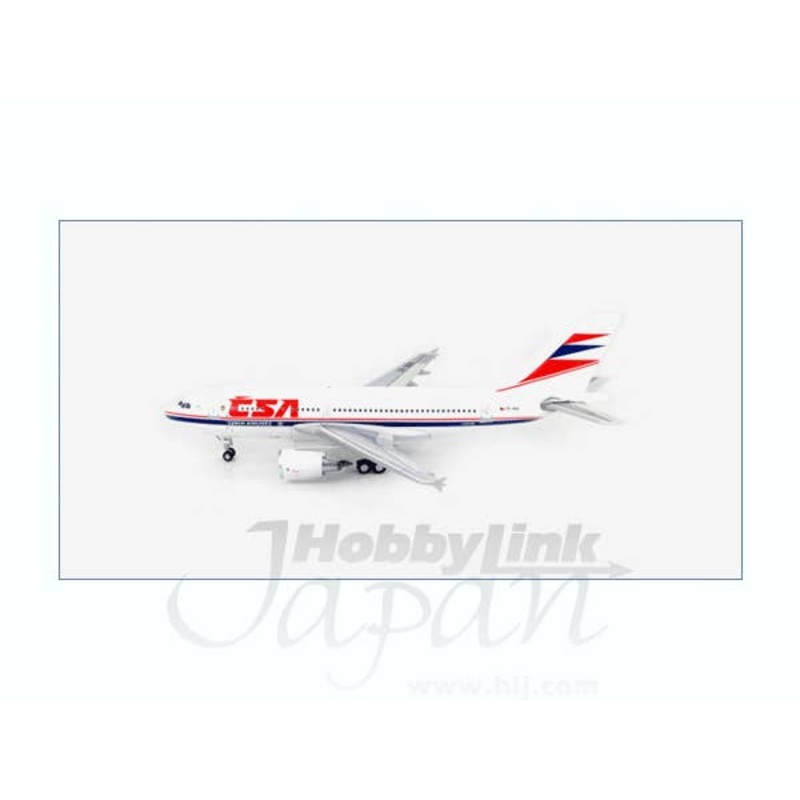 1/200 Airbus A310-300 Czech Airlines