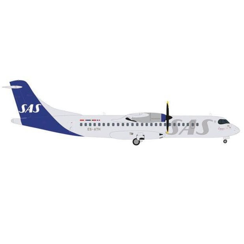 1/200 ATR-72-600 Scandinavian Airlines Gyrid Viking ES-ATH
