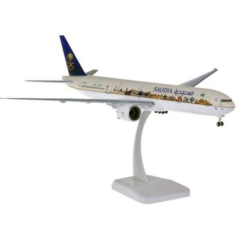 1/200 B777-300ER Saudia Landmark
