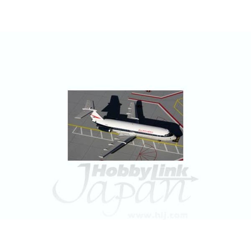 1/200 BAC-111 Series 200 Allegheny