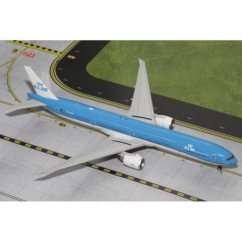 1/200 Boeing 777-300ER KLM Royal Dutch Airlines