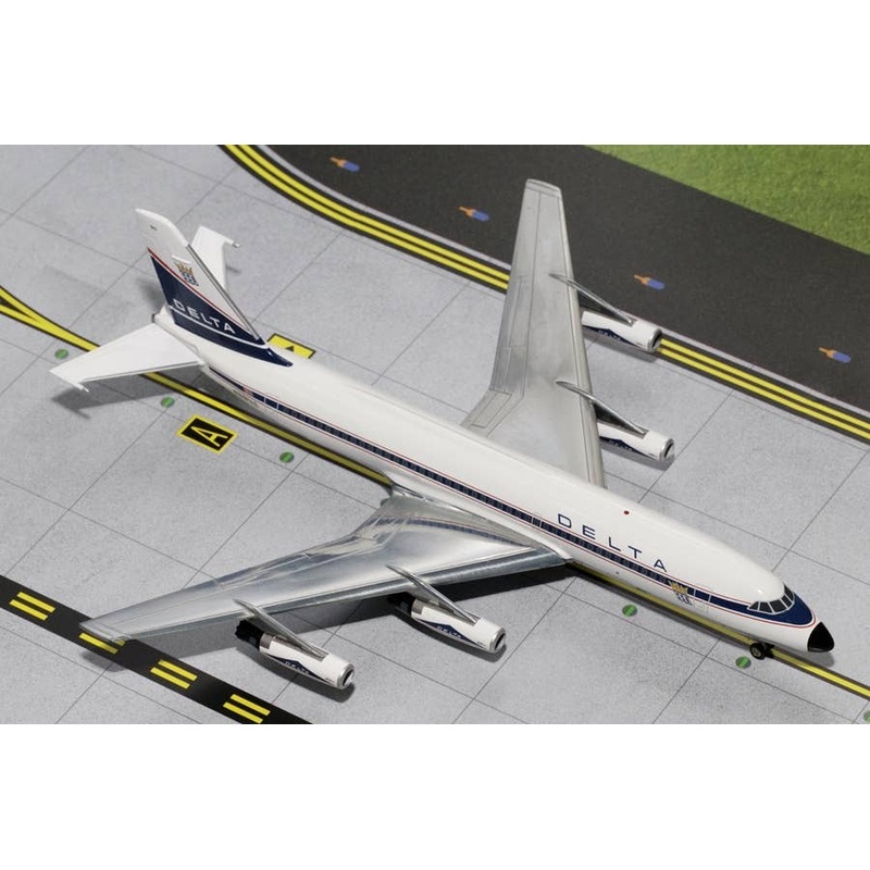 1/200 CV-880 Delta Air Lines (Gold Crown Livery) N8801E
