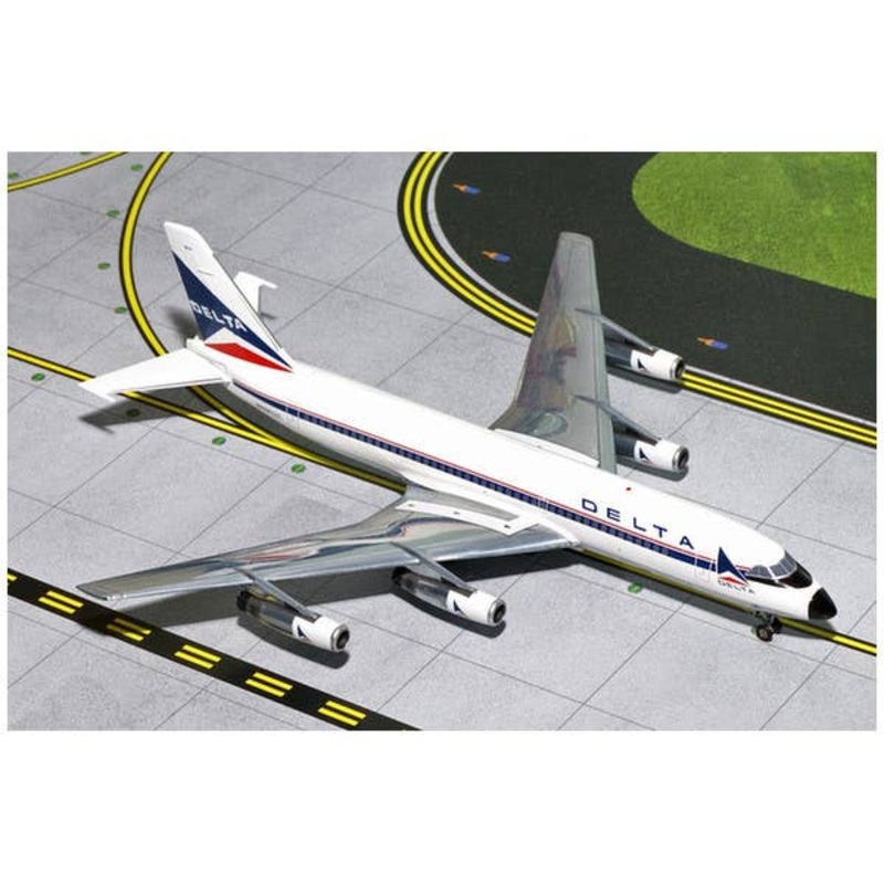 1/200 CV-880 Delta Air Lines Widget N8802E