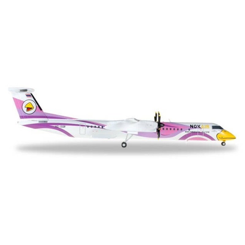 1/200 DHC-8-400 Nok Air Nok Kao Neaw HS-DQB