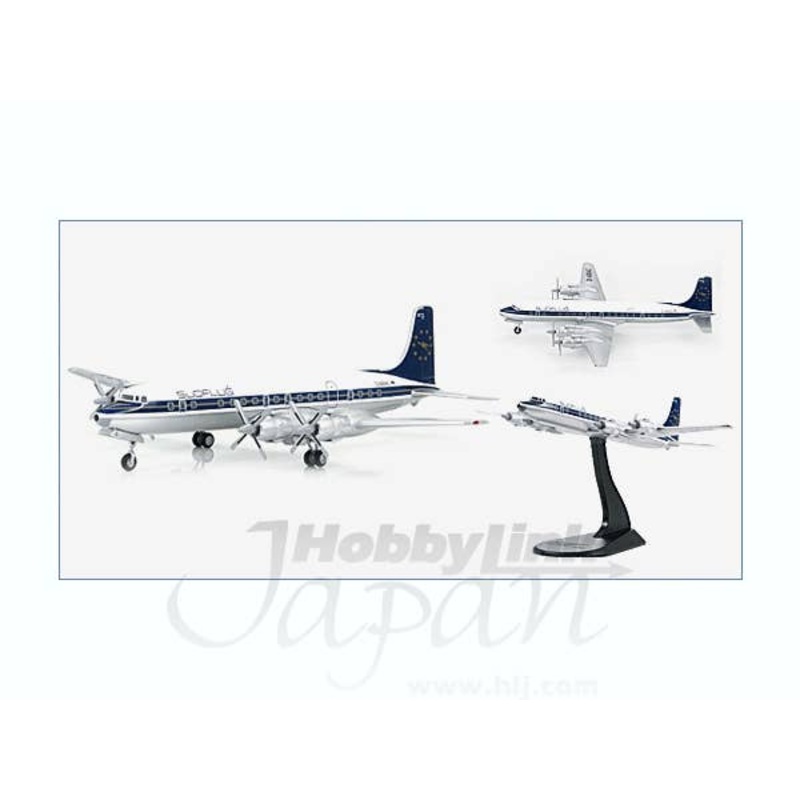 1/200 Douglas DC-7C D-ABAC