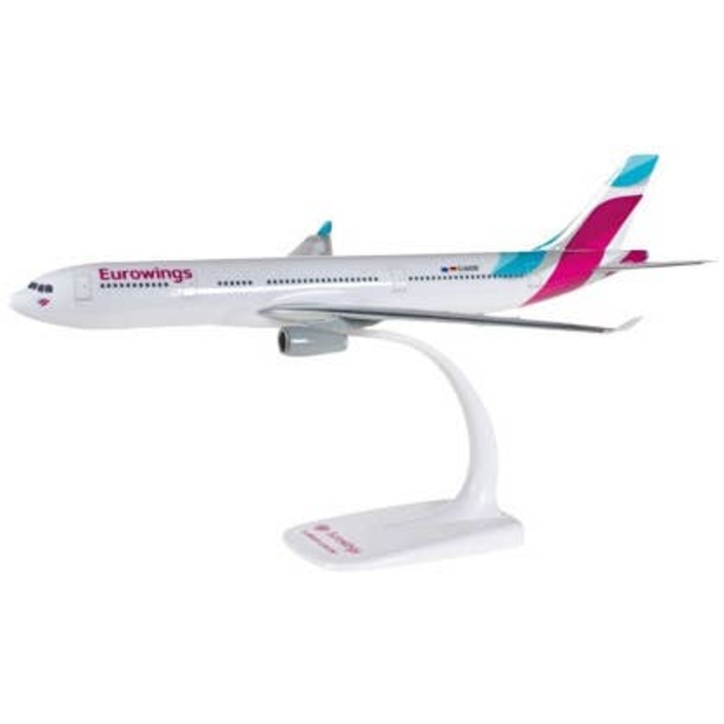 1/200 Eurowings Airbus A330-200 D-AXGB