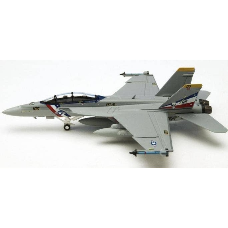 1/200 F/A-18F USN VFA-2 Bounty Hunters