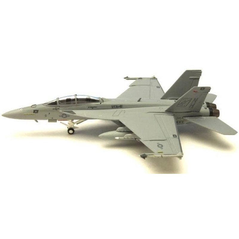 1/200 F/A-18F USN VFA-41 Black Aces NH101