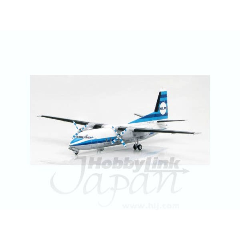 1/200 Fokker F-27 NLM