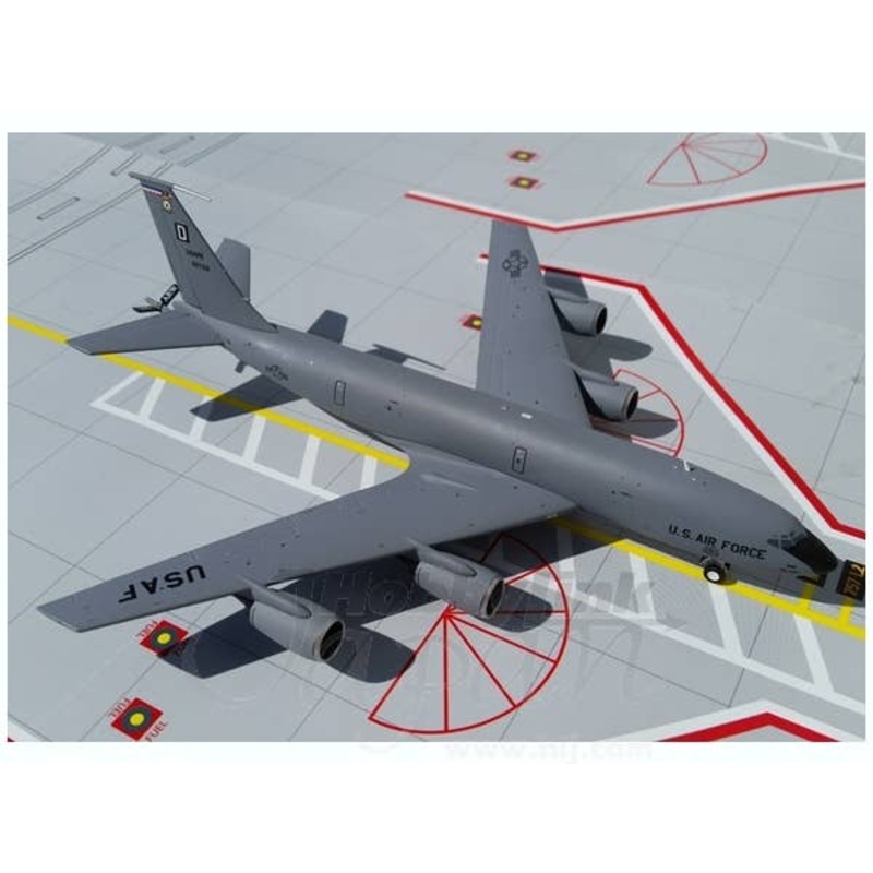 1/200 KC-135R U.S.A.F. Mildenhall Air Force Base 58-0100
