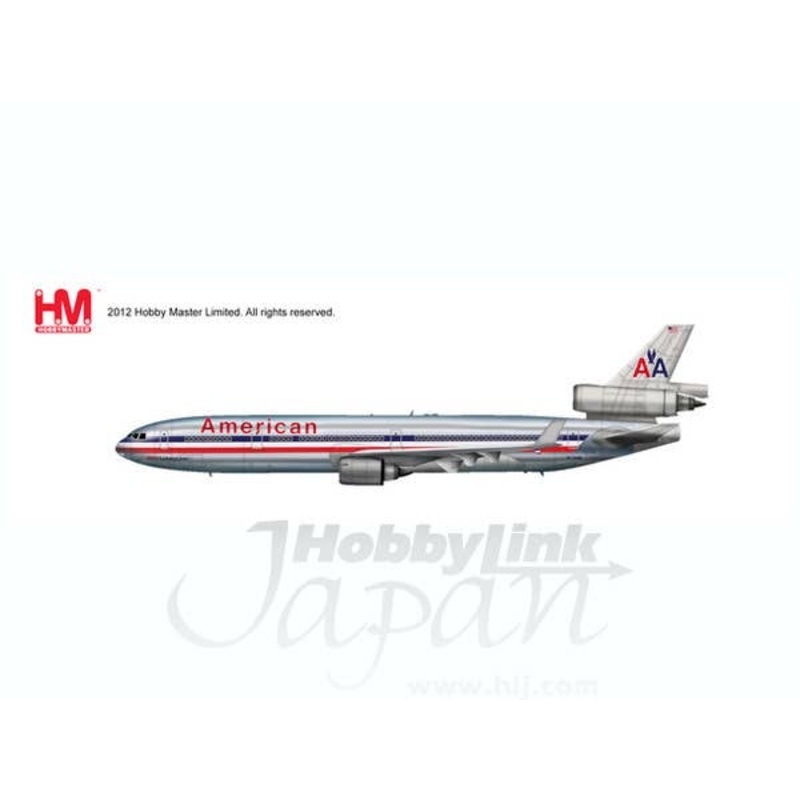 1/200 MD-11 American Airlines