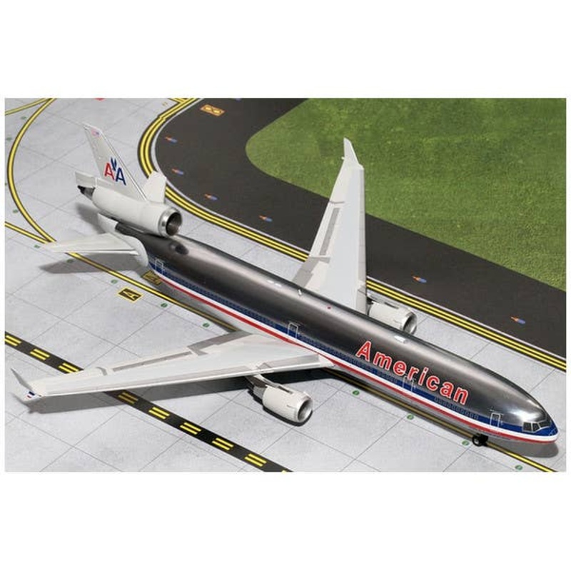 1/200 MD-11 American Airlines Polished N1764B