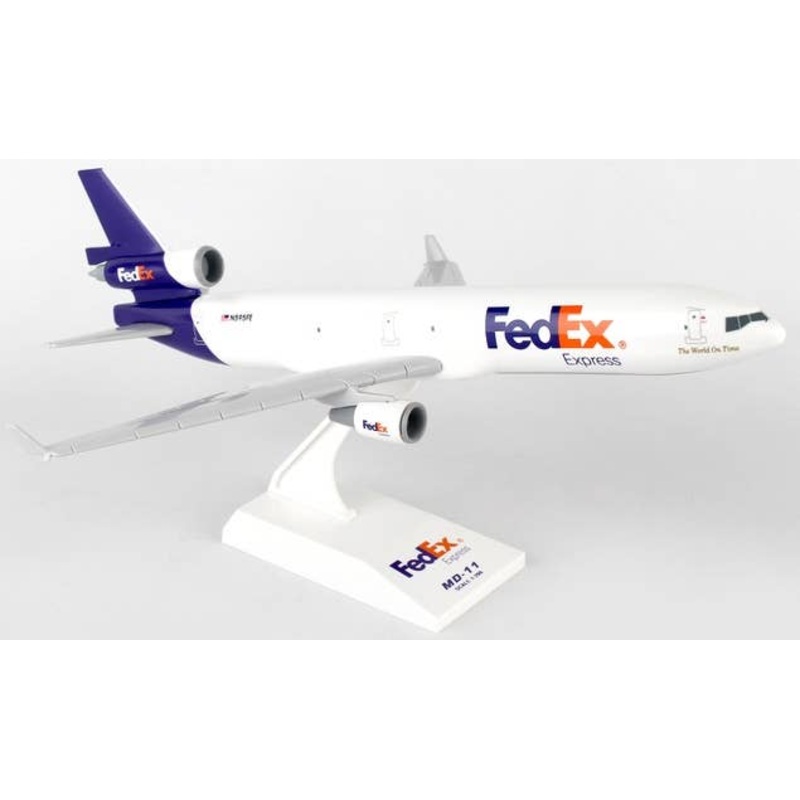 1/200 MD-11 FedEx