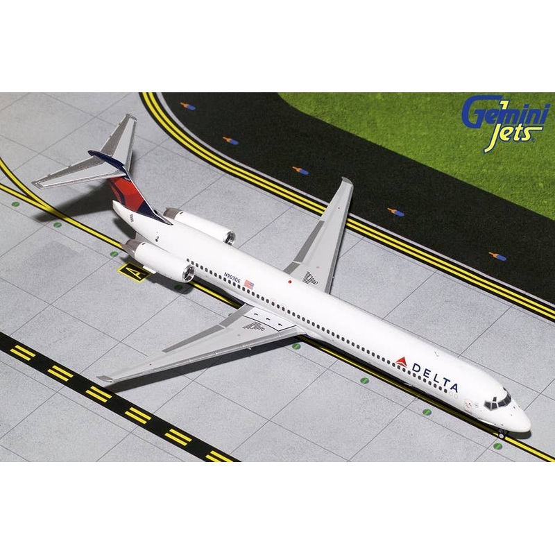 1/200 MD-88 Delta Air Lines N903DE