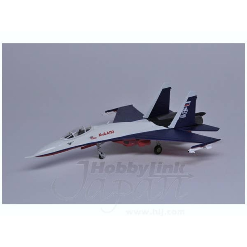 1/200 Su-27 Russian Air Force Test Pilots #598