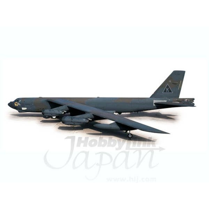 1/200 USAF Boeing B-52G Stratofortress 379th Bomb Wing Old Crow Express Desert Storm