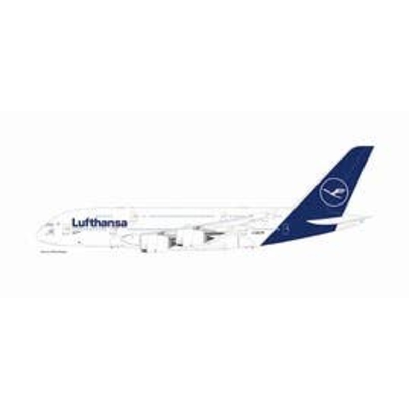 1/250 A380 Lufthansa D-AIMB Muenchen