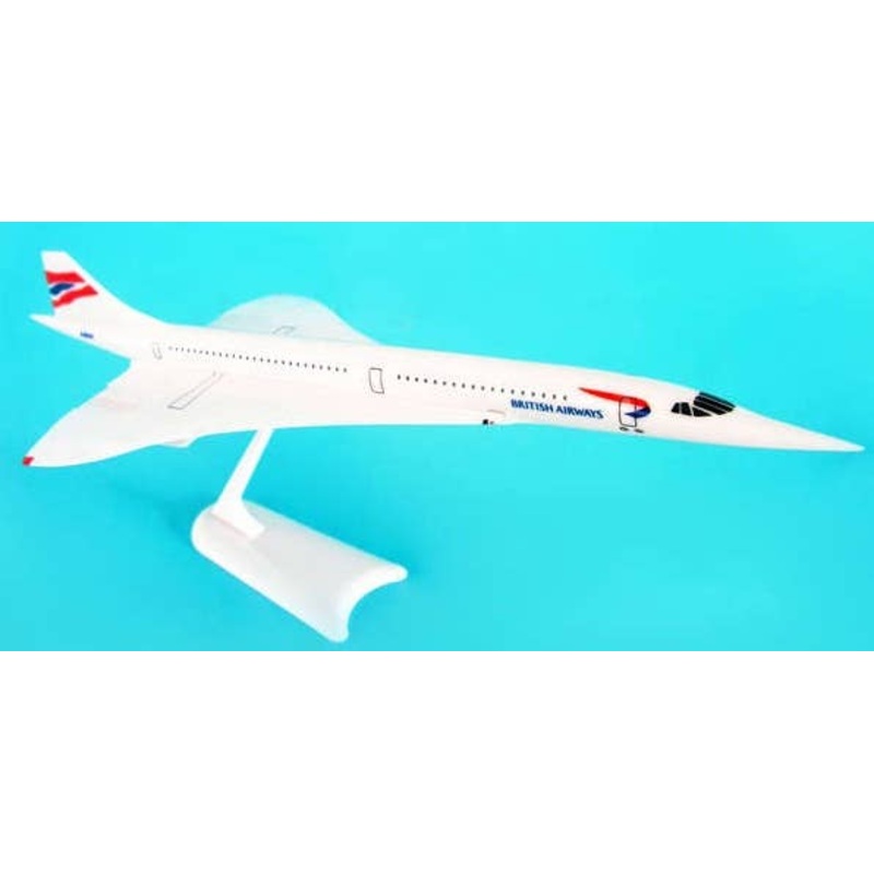 1/250 Concorde British Airways
