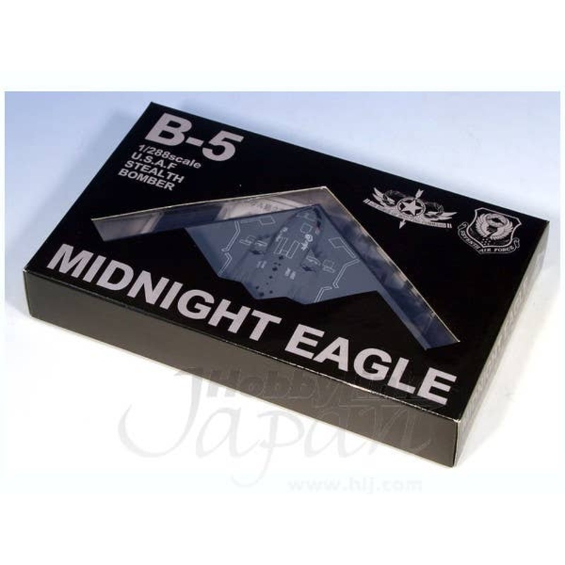 1/288 Midnight Eagle Stealth Bomber B-5