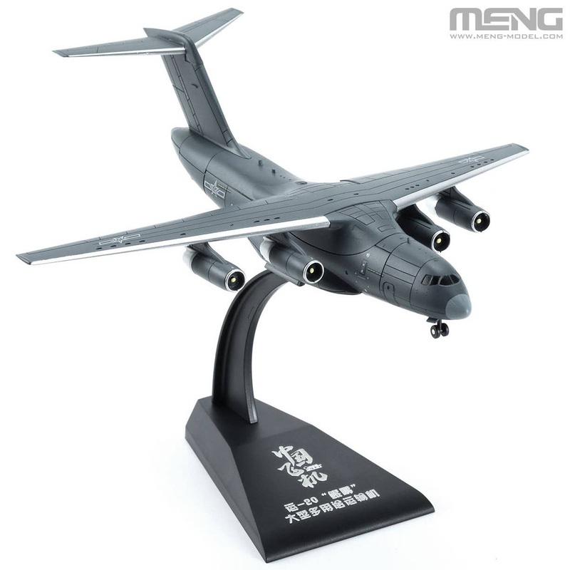 1/300 Y-20 Large Multipurpose Transporter Aircraft (Completed)
