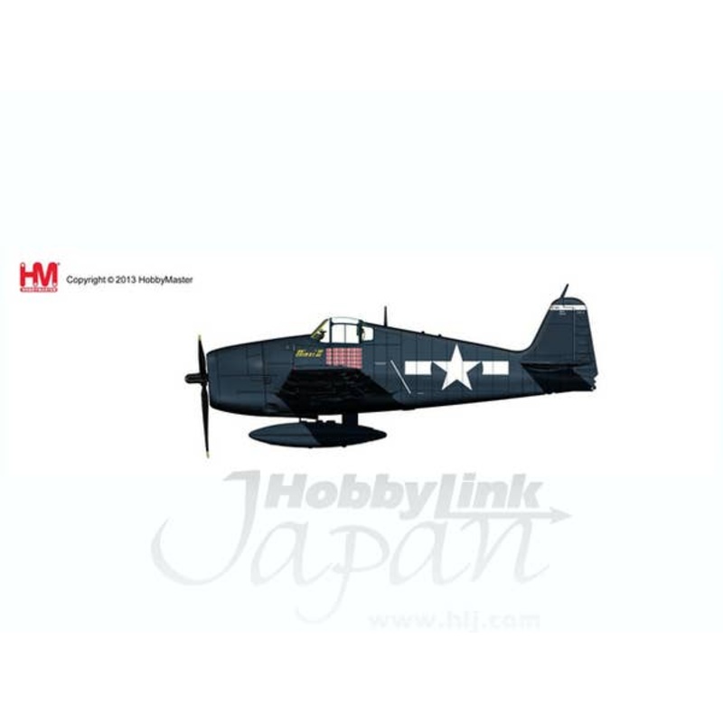 1/32 F6F-5 Hellcat David McCampbell