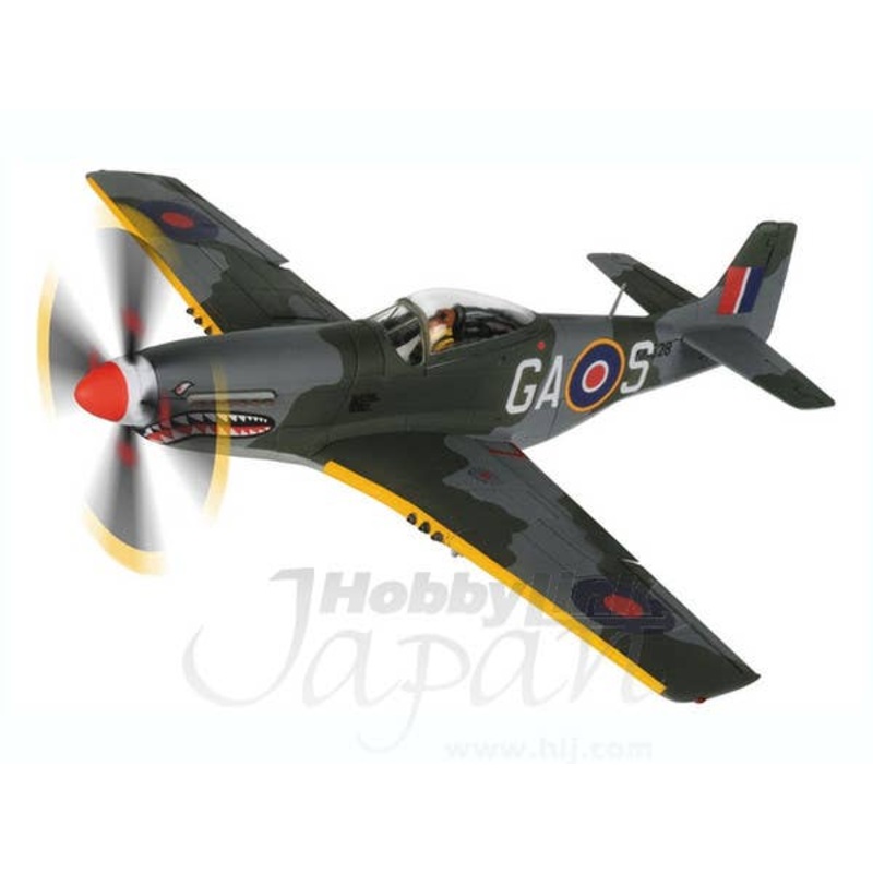 1/32 North American Mustang Mk.IV 112nd GA-S Italia