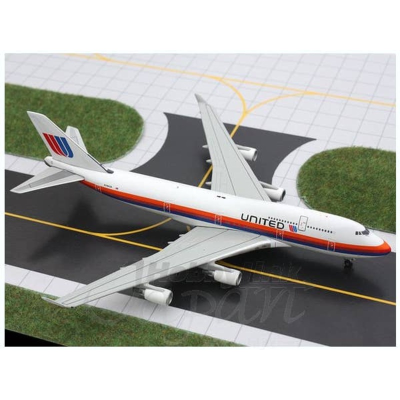 1/400 747-400 United