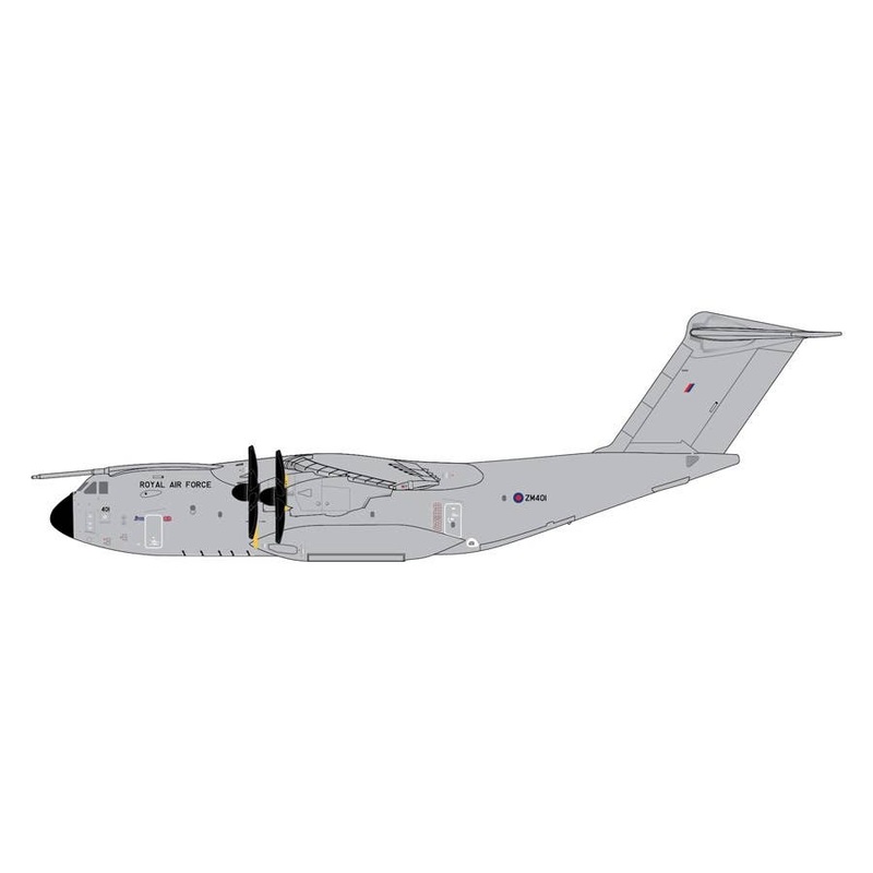 1/400 A400M Royal Air Force ZM401