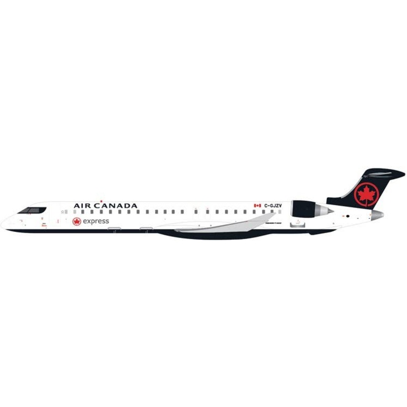 1/400 Air Canada Express (2017 Livery) C-GJZV Bombardier CRJ-900