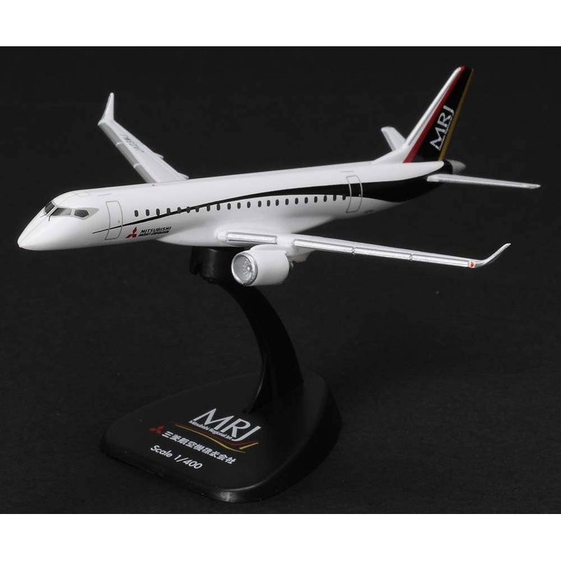 1/400 Airliner Collection: MRJ90 Test Flight #3