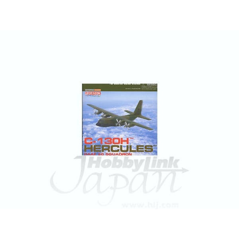 1/400 C-130H Hercules RAAF 36 Sqd