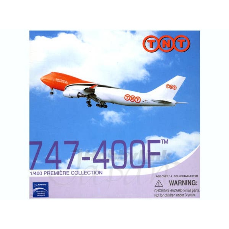 1/400 TNT Express OO-THA