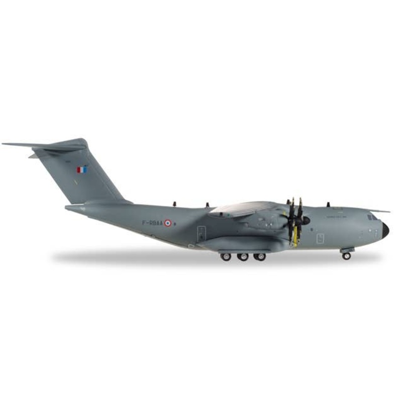 A400M French Air Force ET 1/61 Touraine F-RBAA