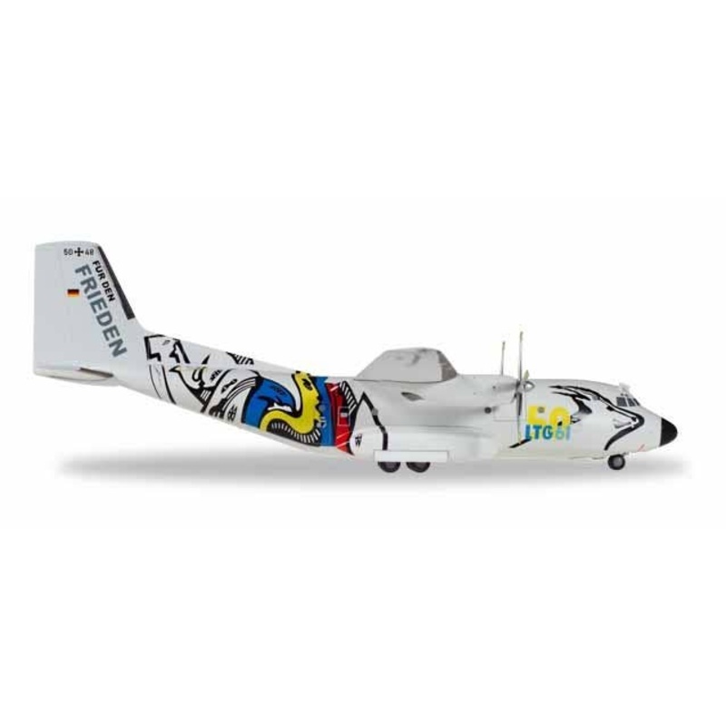 C-160 Luftwaffe LTG 61/ATW 61 "50th anniv." #5048