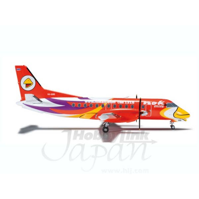 1/200 340 Saab Nok Air Oranges