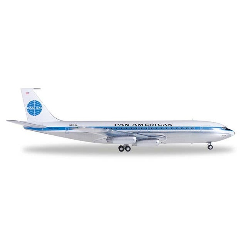 1/200 707-320 Pan American World Airways N715PA
