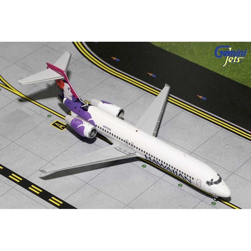 1/200 717-200 Hawaiian Airlines N475HA