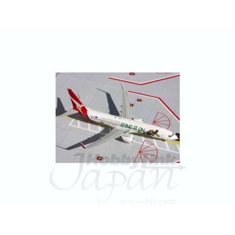 1/200 737-800 Qantas Airways BRING IT ON VH-VXG